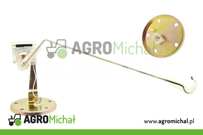 CZUJNIK POZIOMU PALIWA DUMP-01