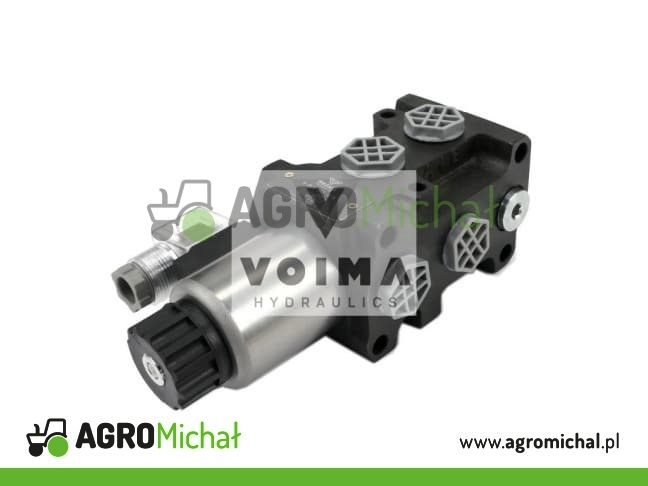 DZIELNIK ELEKTROZAWÓR KIERUNKOWY 3/8"
