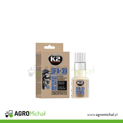 DODATEK DO DIESLA ZIMOWY K2 50ML
