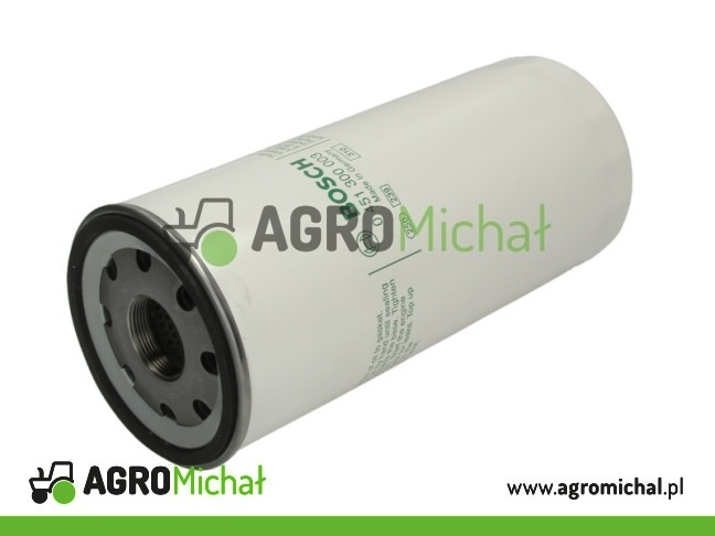FILTR OLEJU 0451300003