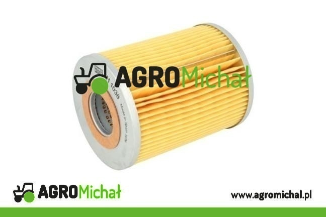 FILTR OLEJU H1038