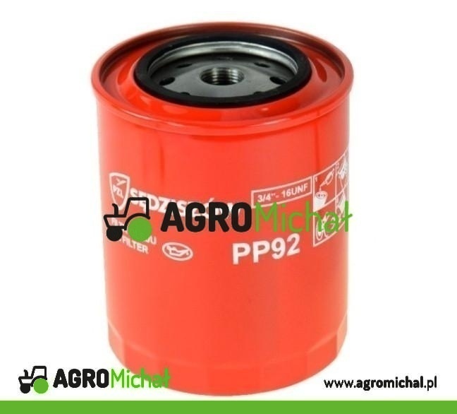FILTR OLEJU PP-9.2 FIAT SAME