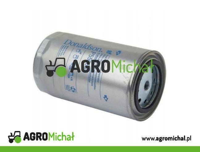 FILTR PALIWA P550665