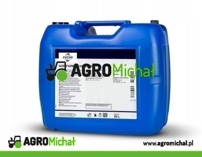 FUCHS AGRIFARM GEAR LS 90 20L