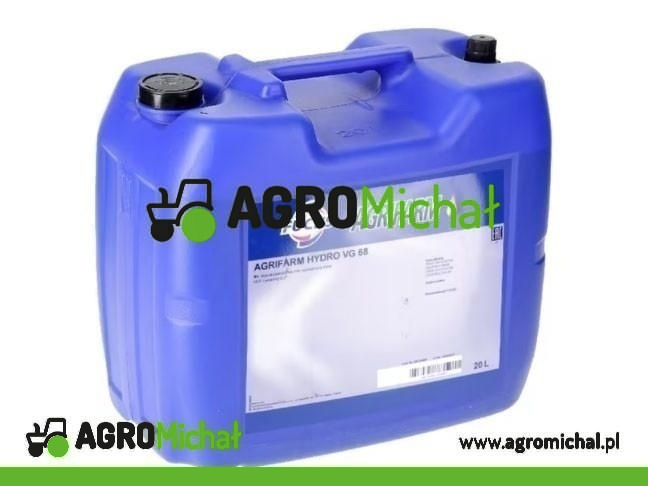 FUCHS AGRIFARM HYDRO VG 68 20L