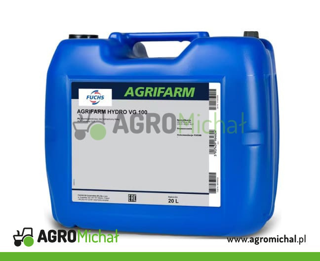 FUCHS HYDRO VG 100 20L