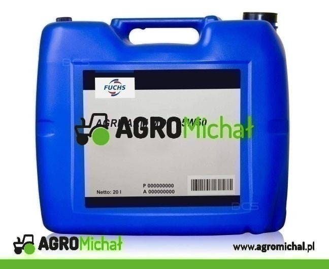 Fuchs Agrifarm MOT 15W50