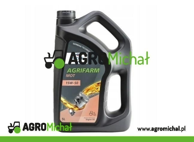 FUCHS MOT 15W50 5L