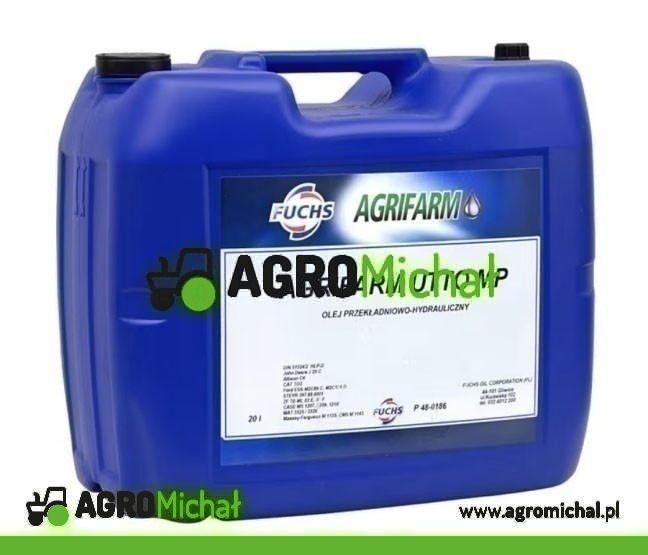 FUCHS UTTO MP AGRIFARM 20L