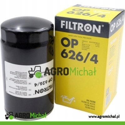 FILTR OLEJU OP626/4