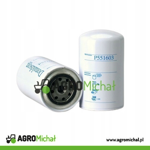 FILTR OLEJU NH 1909102 P551603