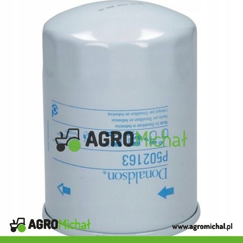 FILTR PALIWA P502163