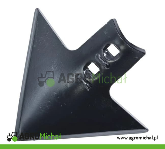 GĘSIOSTOPKA 2-otworowa 180mm Agregat uprawowy 1717400070 typ AG271 Agro BULL
