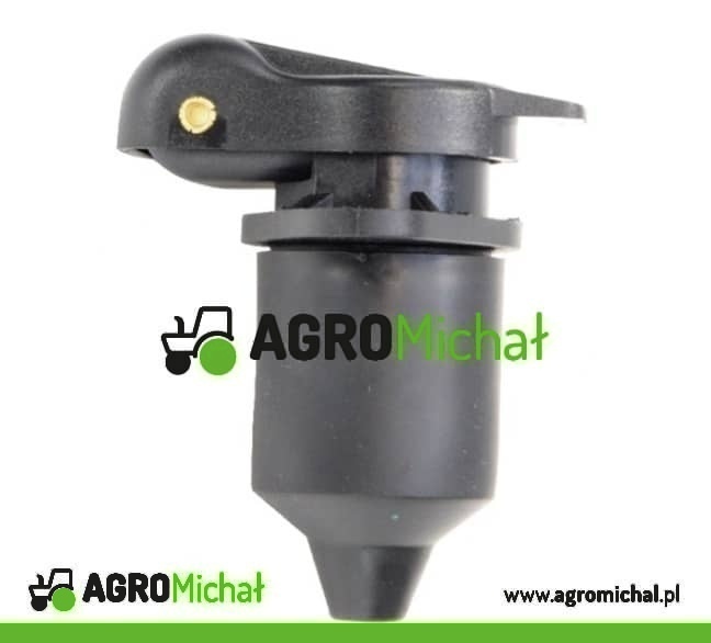 GNIAZDO 3 PIN PÓŁOKRĄGŁE WGN023GNIAZDO 3 PIN PÓŁOKRĄGŁE WGN023