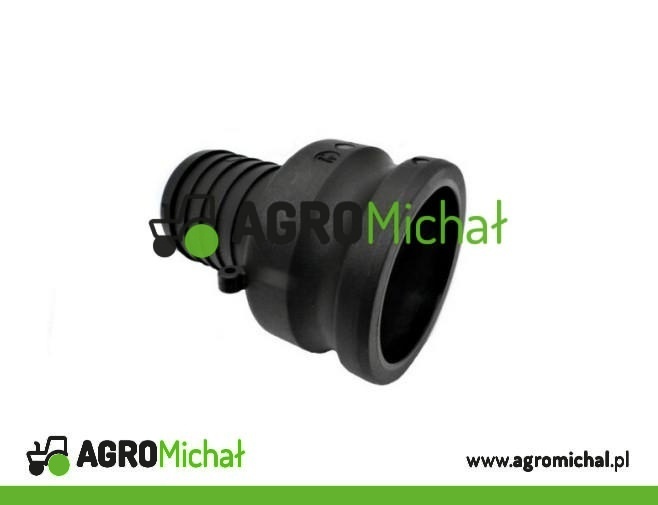 GNIAZDO CAMLOCK 3" NA WĘŻA 60