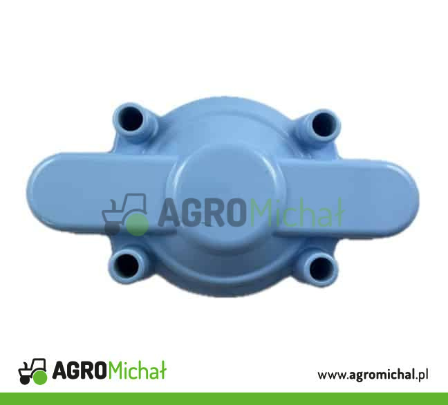 Głowica pompy P-120 BIARDZKI aluminiowa Opryskiwacz