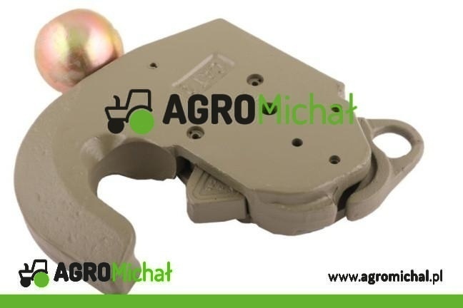 Hak szybkosprzęg końcówka do spawania CAT 2 typ CBM