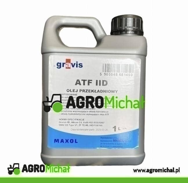 JASOL ATF IID 1L