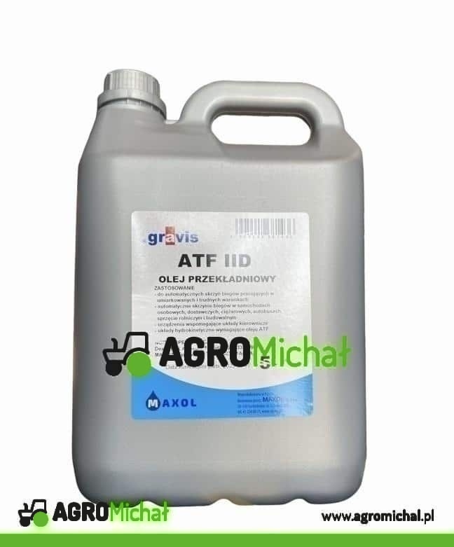 JASOL ATF IID 5L