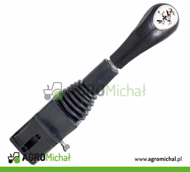 JOYSTICK DO ROZDZIELACZA Z PRZYCISKIEM NA WIDEŁKI