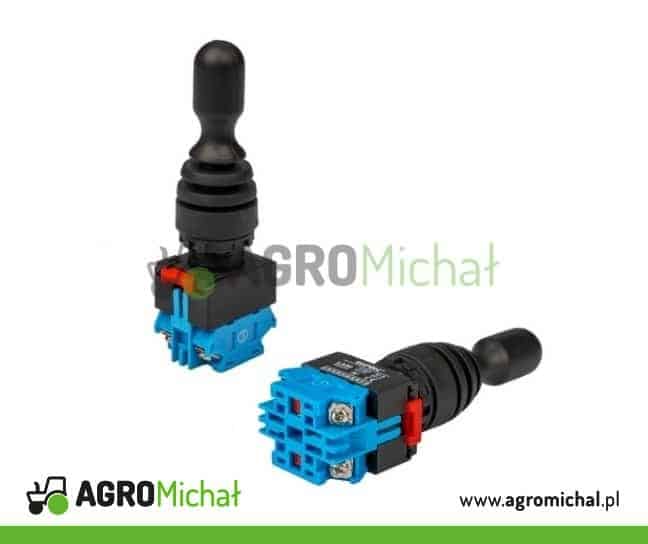 JOYSTICK ELEKTRYCZNY 22mm BISTABILNY ON-OFF-ON