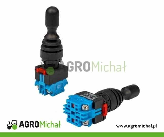 JOYSTICK ELEKTRYCZNY 22mm MONOSTABILNY ON-OFF-ON