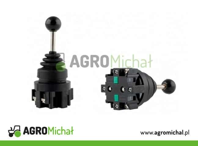 JOYSTICK ELEKTRYCZNY 30mm MONOSTABILNY ON-OFF-ON