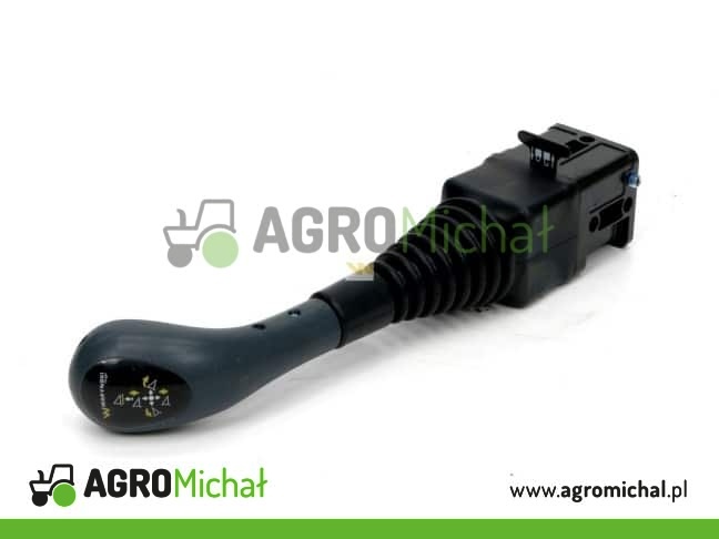 Joystick pod linki zakończone kulką bez przełącznika (bez przycisku. na kulkę. IP-6020. JOYSTIK6019) Waryński