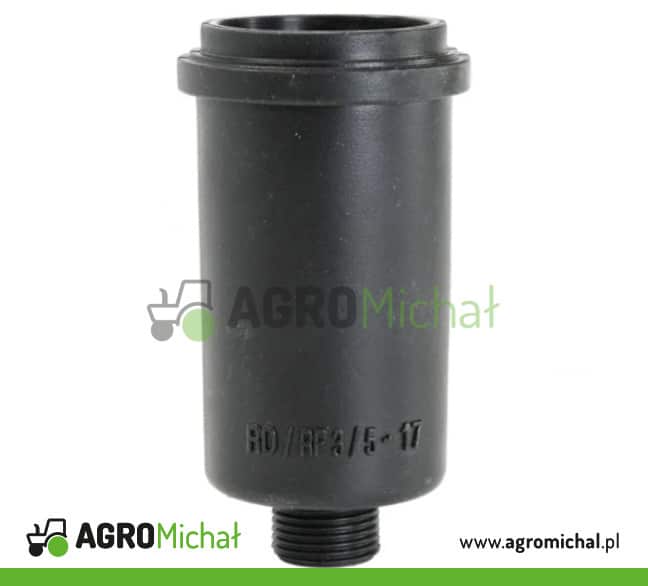 KIELICH FILTRA ROZDZIELACZA RD/RF3/5-17 TOLMET FERMO DURO