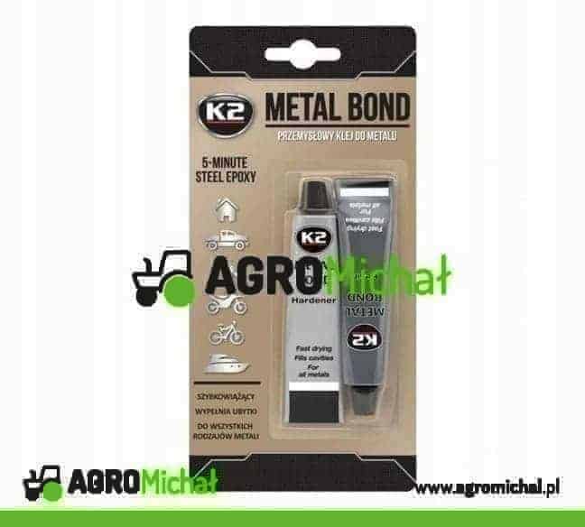 KLEJ METAL BOND EPOKSYDOWY 56G