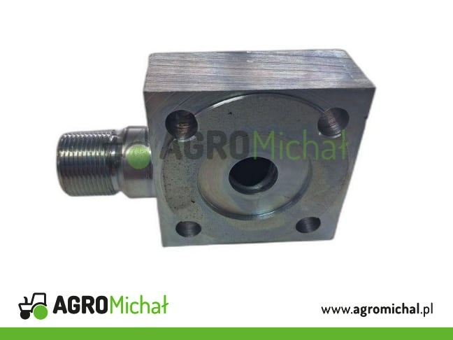 KOLANKO PRZEWODU HYDRAULICZNEGO D804607100
