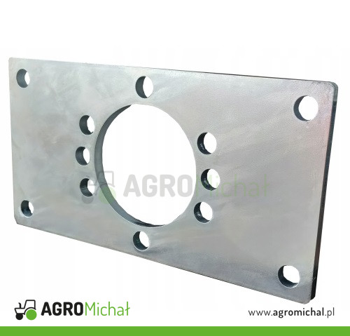 MOCOWANIE SILNIKA HYDRAULICZNEGO 250X130 OMR, SMR, BMR, OMS, SMS, BMS, OMH, BMH