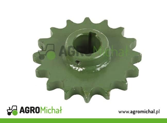 KOŁO ŁAŃCUCHOWE Z16 FI 35 1" 2208050062