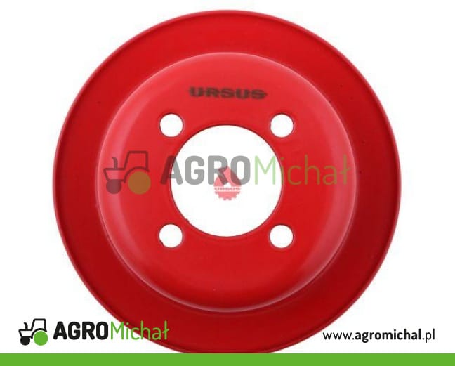 KOŁO PASOWE POMPY WODY URSUS 46506140UKOŁO PASOWE POMPY WODY URSUS 46506140U