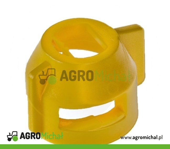 KOŁPAK ŻÓŁTY 010307