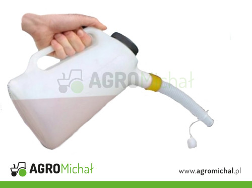 AGRO HYDRAULICZNY HL luz
