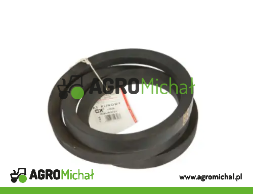 PAS KLINOWY 25X1731 SANOK ŻÓŁTY