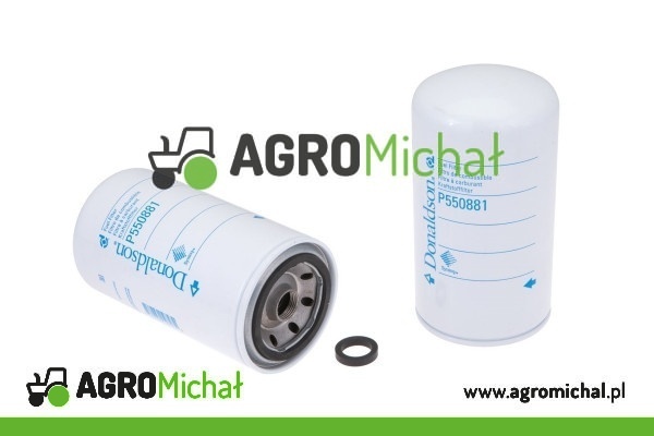 FILTR PALIWA P550881