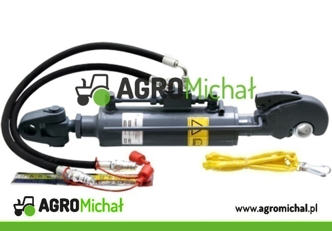 ŁĄCZNIK HYDRAULICZNY KAT 3 Z KOŃCÓWKĄ WIDEŁKOWĄ REGULOWANĄ