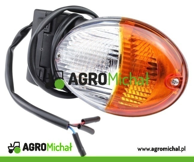 LAMPA KIERUNKU PRZEDNIA 87725693