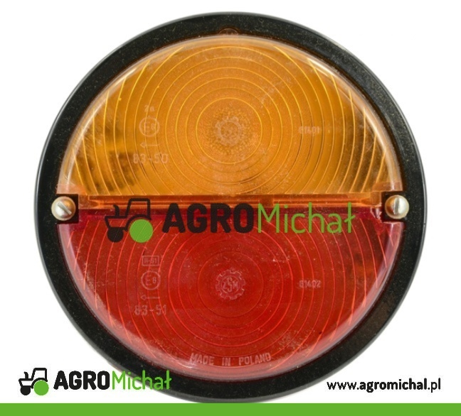 LAMPA LEWA METALOWA 50024412