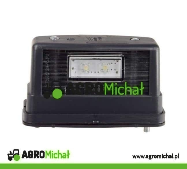 LAMPA PODŚWITLENIA TABLICY LED W54