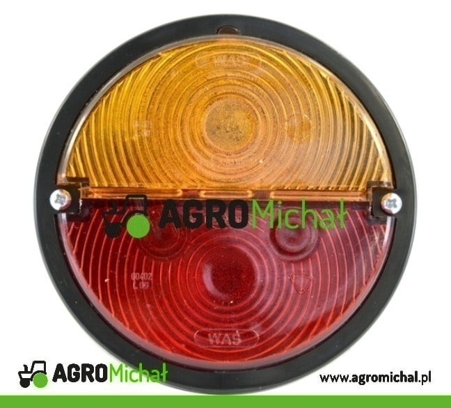 LAMPA TYLNA LEWA PLASTIKOWA 50024412