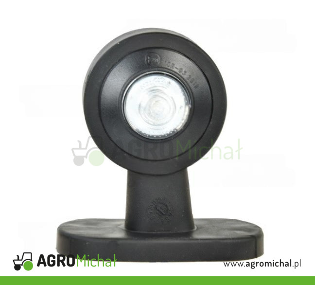 LAMPA ZESPOLONA OBRYSOWA PRAWA LED134P W21.1P