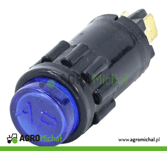 LAMPKA KONTROLNA NIEBIESKA 50957081