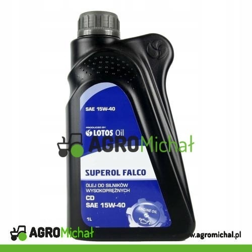 LOTOS FALCO 15W/40 1L