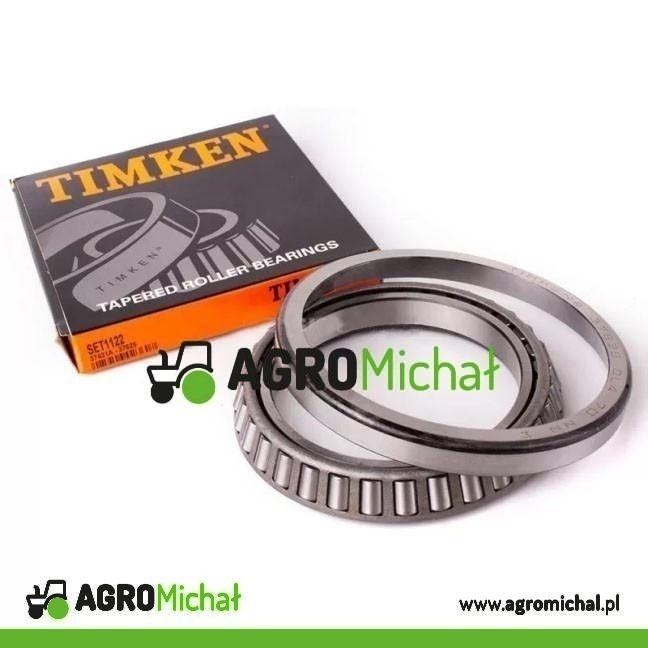 ŁOŻYSKO 37431A/37625 TIMKEN