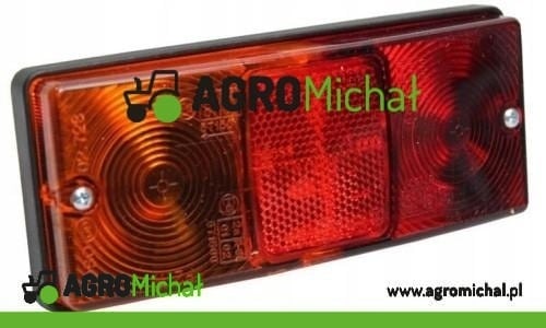 LAMPA TYLNA UNIWERSALNA COBO