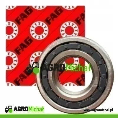 ŁOŻYSKO NU 208 FAG