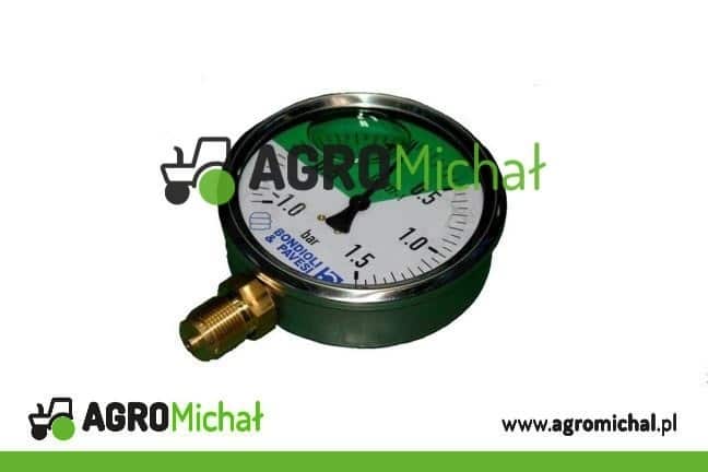 MANOMETR MANOVAK D100 M20X1,5